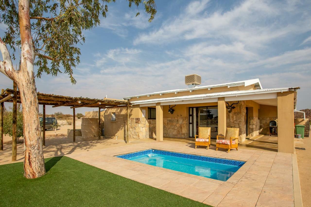 Daberas Guest Farm Villa Augrabies Eksteriør billede