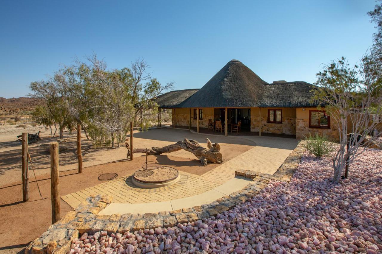 Daberas Guest Farm Villa Augrabies Eksteriør billede
